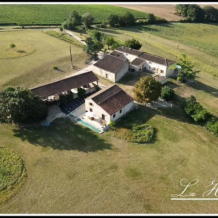 La Halippe Ferienhaus