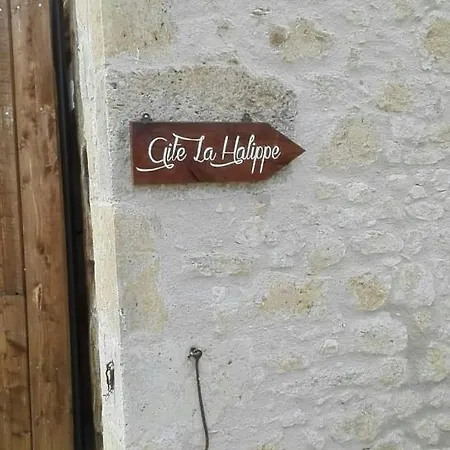 Ferienhaus La Halippe *