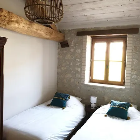 La Halippe Ferienhaus