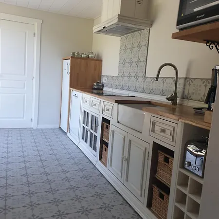 Ferienhaus La Halippe *