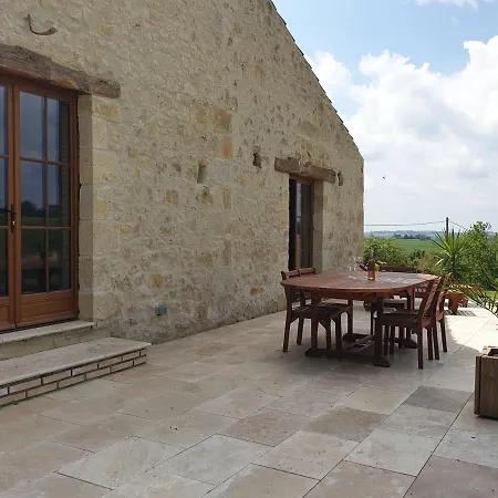 Tatil Evi La Halippe Caussens