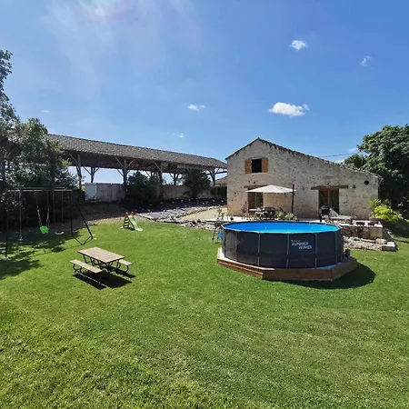 Tatil Evi La Halippe Caussens