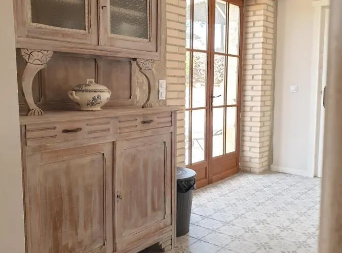 Hébergement de vacances La Halippe