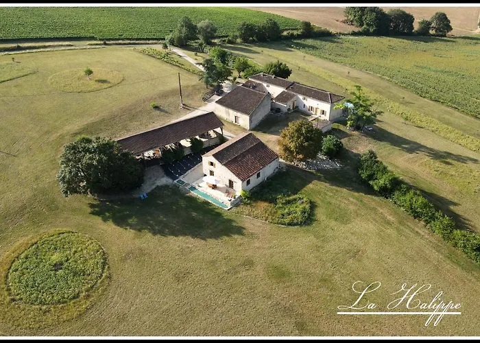 La Halippe Hébergement de vacances