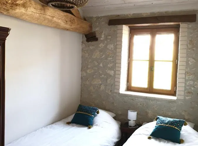 La Halippe Hébergement de vacances