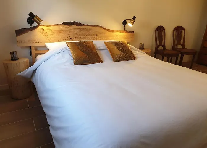 Hébergement de vacances La Halippe *