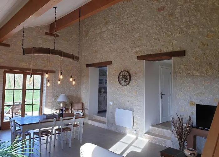 Nyaraló La Halippe Caussens