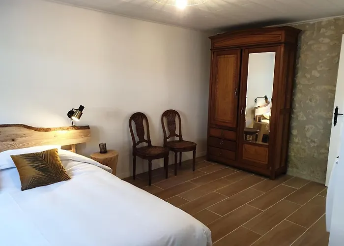 Hébergement de vacances La Halippe *