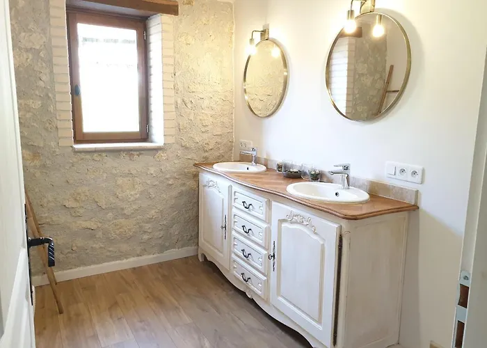 La Halippe Hébergement de vacances *