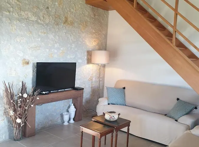 La Halippe Nyaraló Caussens