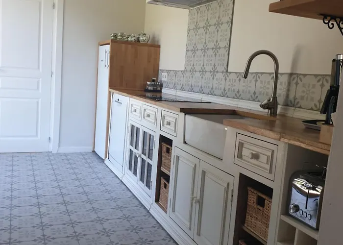 Nyaraló La Halippe *