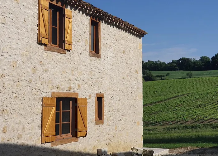 Nyaraló La Halippe Caussens